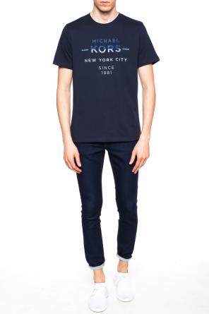 Printed t-shirt, zdjęcie 2 Printed t-shirt od Michael Kors